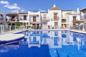Charming Townhouse in Nueva Nerja